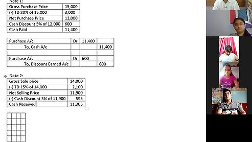 Lecture 46 - Ledger Additional Workbook - Part 3